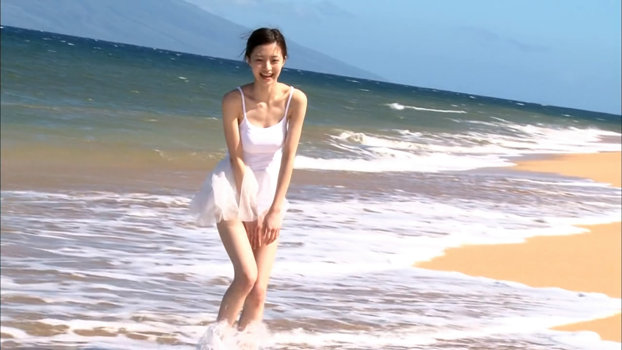 逢泽莉娜DVD写真集《[LPBR-1011] Rina Aizawa 逢沢りな – LinaJUMP》高清视频[720P] 日系视频-第4张