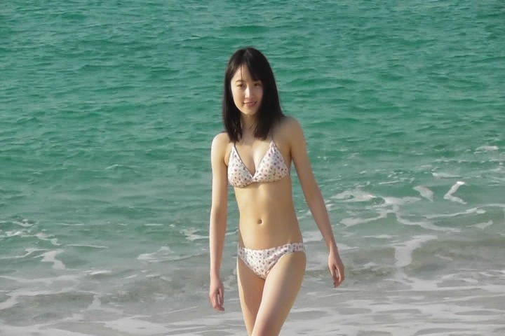 森户知沙希DVD写真集《Say Cheese!》高清完整版[1.2G] 日系视频-第2张