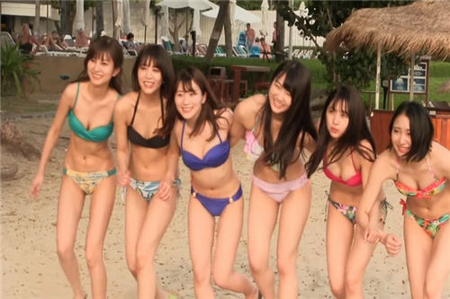 SUPER☆GiRLS全新DVD写真集《STARS!!!!》高清完整版[3.6G] 日系视频-第2张