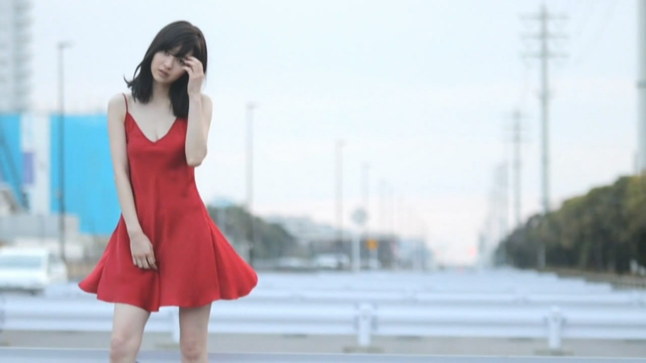 逢泽莉娜写真集《さよなら 清純。》高清侧拍视频[480P] 日系视频-第5张