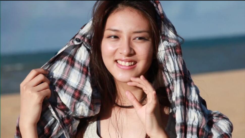 武井咲写真集《PLUMERIA》特典DVD高清完整版[780M] 日系视频-第2张