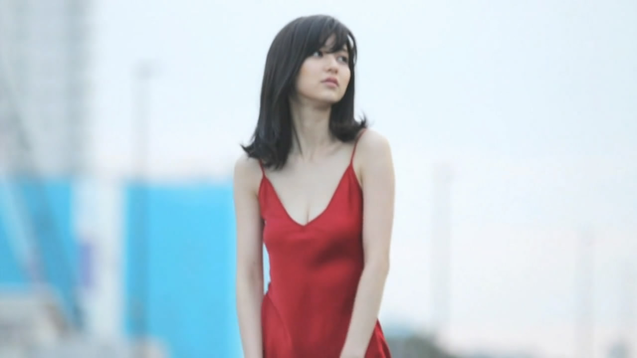 逢泽莉娜写真集《さよなら 清純。》高清侧拍视频[480P] 日系视频-第6张