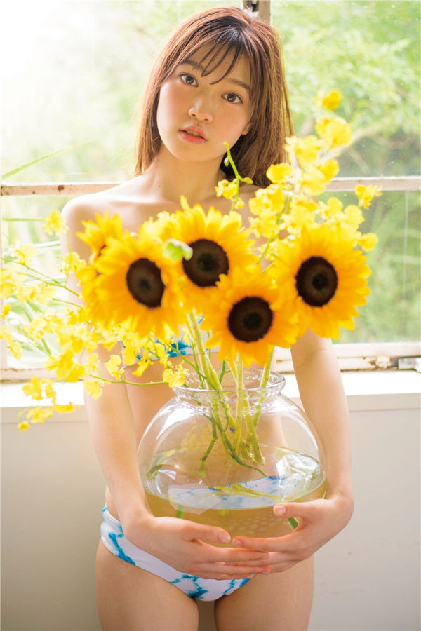 岩本爱未写真集《19岁》高清全本[101P] 日系套图-第5张