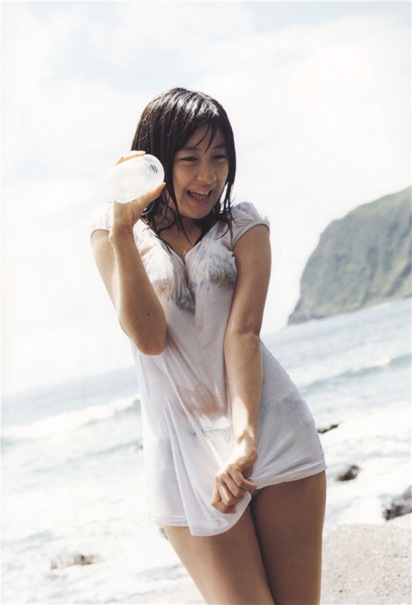 小野惠令奈写真集《惠令奈~14岁の夏~》高清全本[81P] 日系套图-第5张