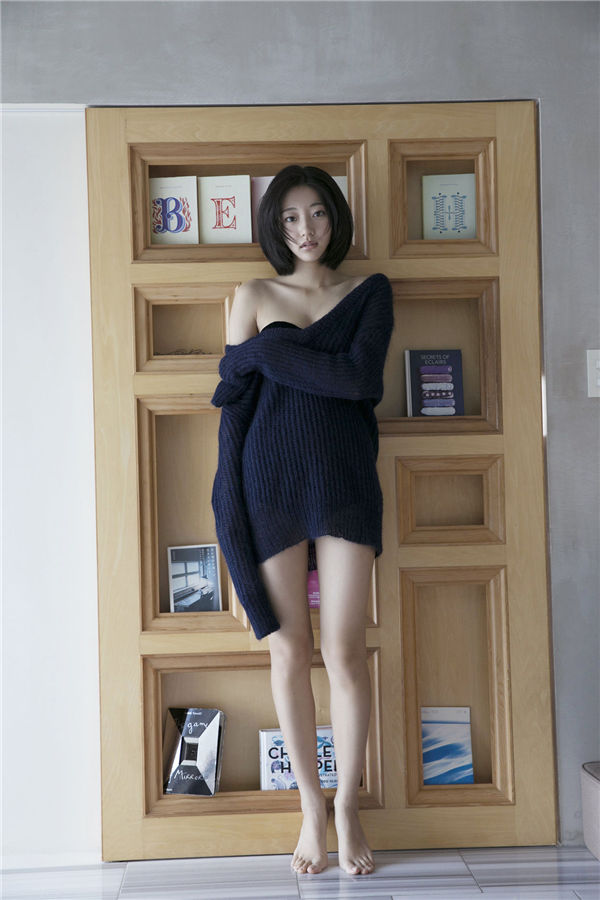 武田玲奈写真集《二十岁のピュアセクシー》高清全本[69P] 日系套图-第3张
