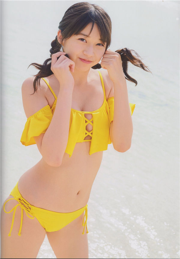 牧野真莉爱写真集《Summer Days》高清全本[66P] 日系套图-第7张