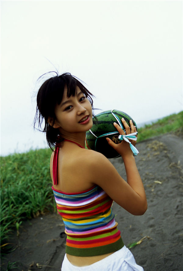 堀北真希写真集《Nomura’s Eye No.287》高清全本[123P] 日系套图-第3张