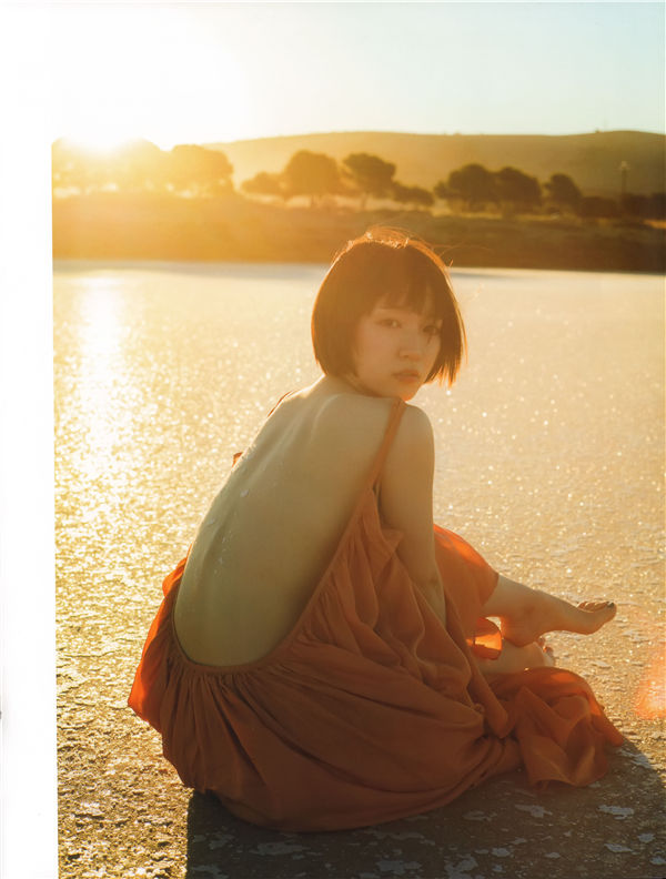 吉冈里帆写真集《so long》高清全本[162P] 日系套图-第7张