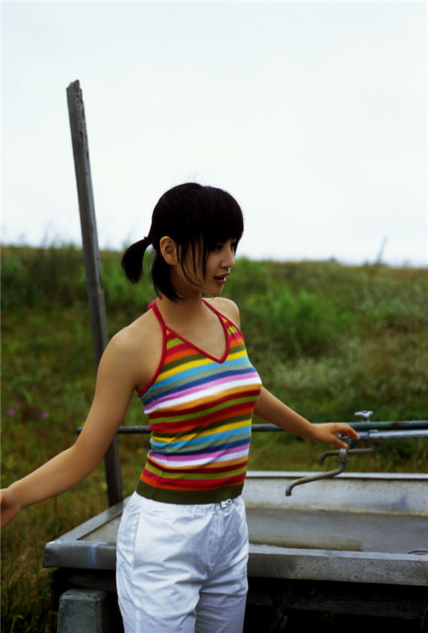 堀北真希写真集《Nomura’s Eye No.287》高清全本[123P] 日系套图-第4张