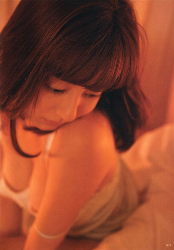 杉本有美写真集《杉本有美と1泊2日》高清全本[107P] 日系套图-第6张