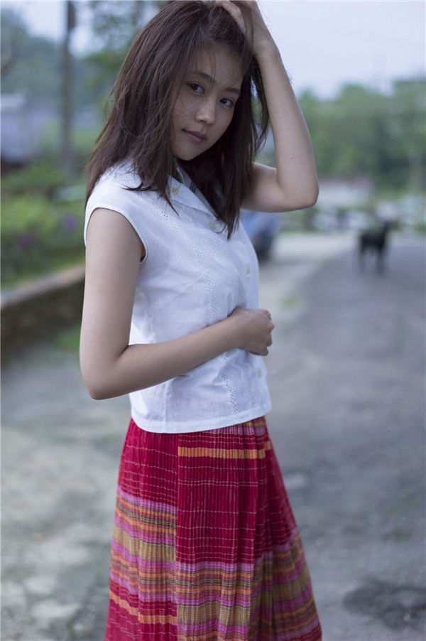 有村架纯写真集《[WPB-net] No.190 Kasumi Arimura 有村架純 – あなたを、探して。》高清全本[165P+8V] 日系套图-第6张