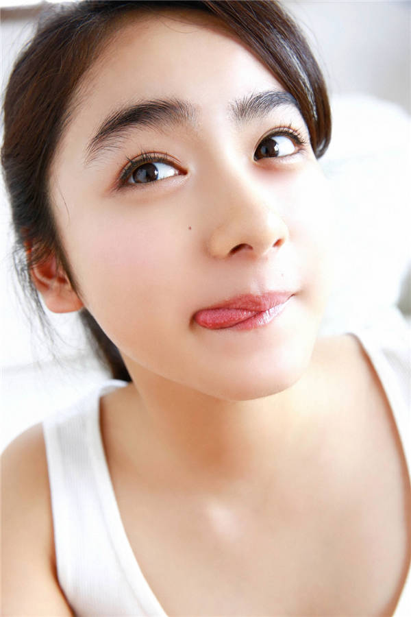 平祐奈写真集《[YS Web] 2016-08-24 Vol.710 Yuna Taira 平祐奈》高清全本[107P] 日系套图-第4张