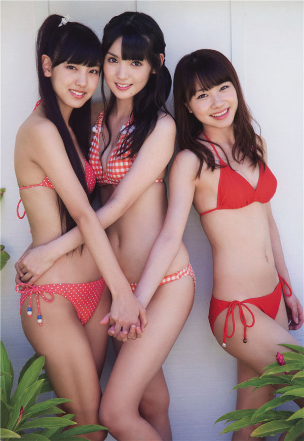 早安少女组写真集《アロハロ! モーニング娘。'14》高清全本[129P] 日系套图-第6张