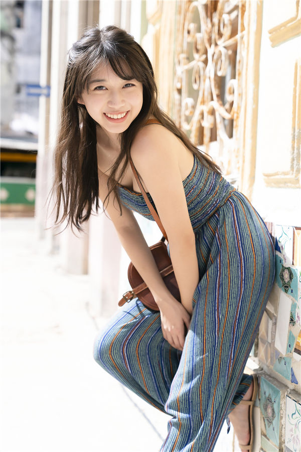 牧野真莉爱写真集《[Hello! Project Digital Books] Vol.204 Maria Makino 牧野真莉愛》高清全本[100P] 日系套图-第2张