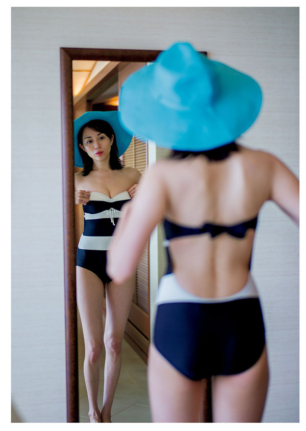 比嘉爱未写真集《flap》高清全本[116P] 日系套图-第6张