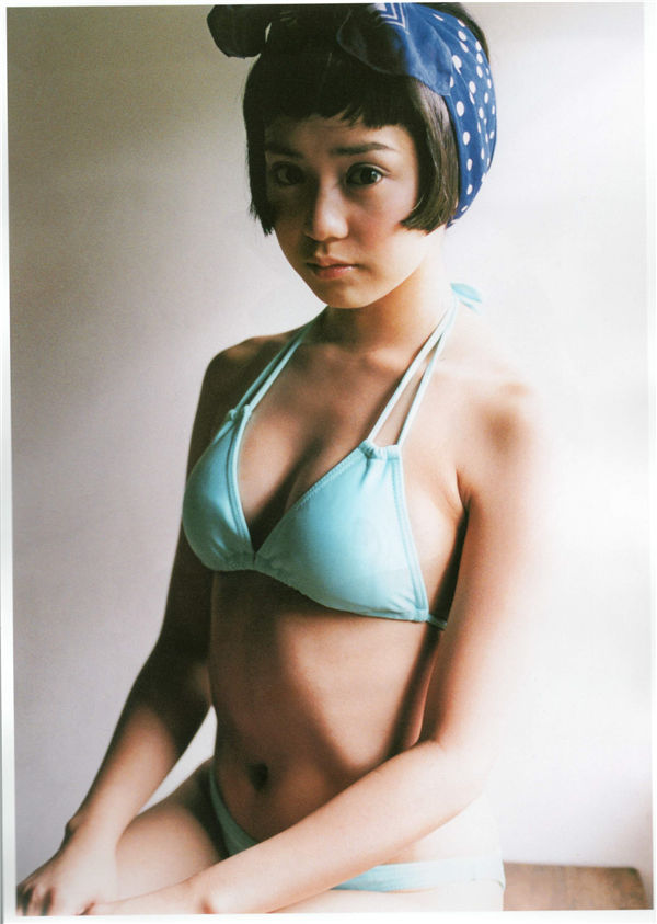 奥仲麻琴写真集《RUN RUN まこと》高清全本[156P] 日系套图-第8张