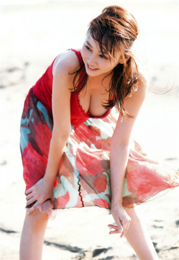 杉原杏璃写真集《as32》高清全本[84P] 日系套图-第3张