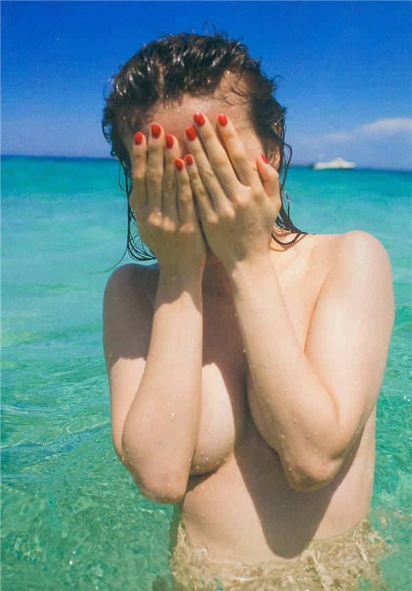 大岛优子写真集《脱ぎやがれ！》高清全本[124P] 日系套图-第7张