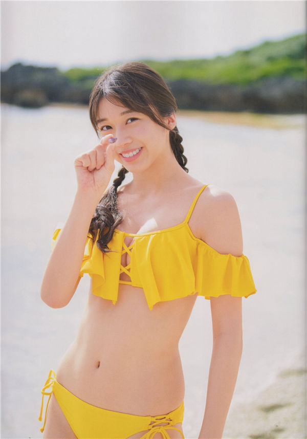 牧野真莉爱写真集《Summer Days》高清全本[66P] 日系套图-第8张