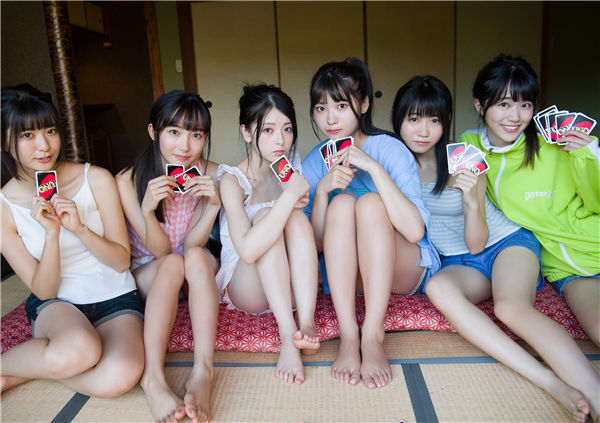 制コレ18写真集《セイシュン合宿イン伊豆國！！》高清全本[39P] 日系套图-第2张