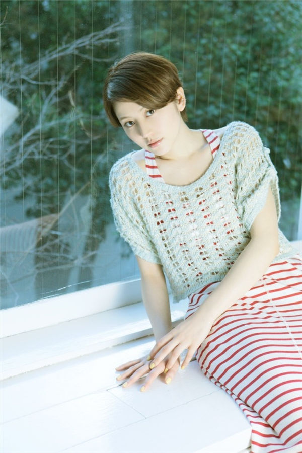 长泽雅美写真集《[NS Eyes] SF-No.627 長澤まさみ》高清全本[29P] 日系套图-第3张