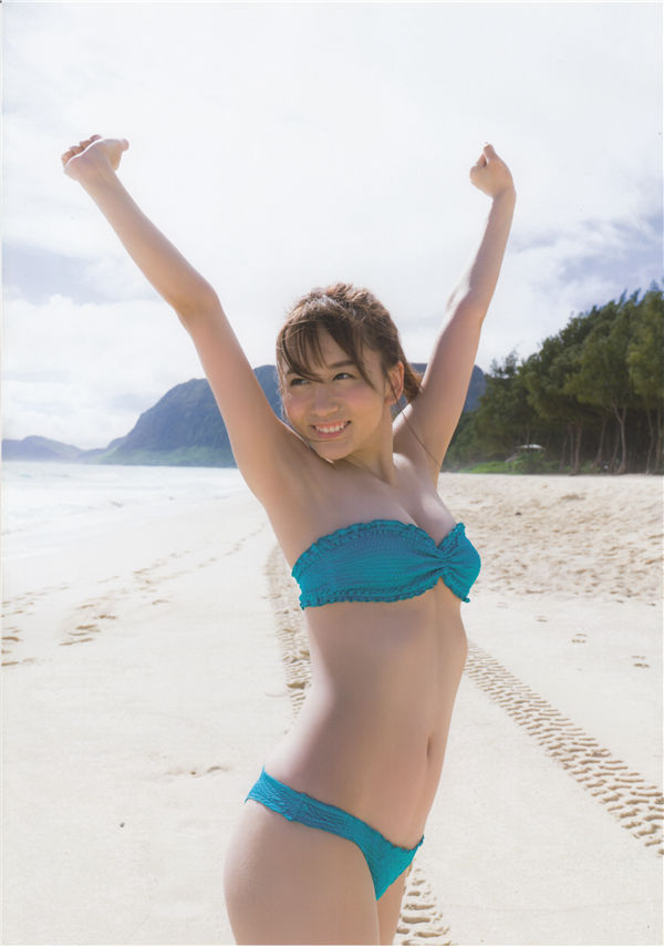 大场美奈1ST写真集《本当の意味で大人になるということ》高清全本[118P] 日系套图-第6张