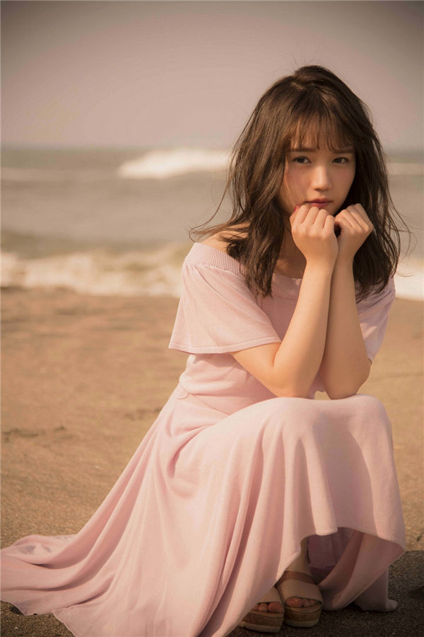 尾崎由香写真集《[YS Web] 2018-07-04 Vol.809 Yuka Ozaki 尾崎由香 ぼくは ただ きみと···》高清全本[72P] 日系套图-第6张