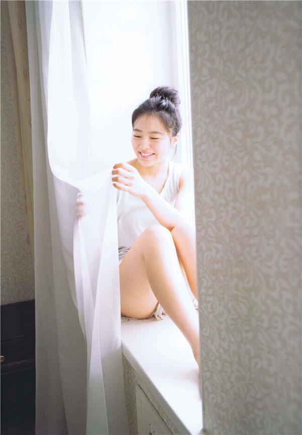 中山莉子1ST写真集《中山莉子の写真集。》高清全本[105P] 日系套图-第6张