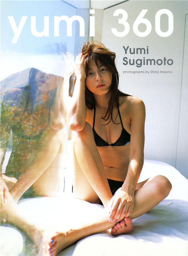 杉本有美写真集《YUMI 360》高清全本[97P/1.2G]清晰度：2200*2900 / 大小：1.2G / 张数：97P-猩猩智库 - 提供高质量日系写真