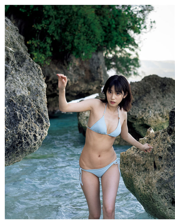 松田るか1ST写真集《RUKA / LUCA》高清全本[156P] 日系套图-第4张