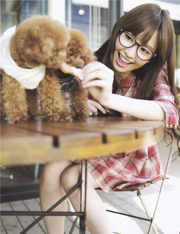 AKB48写真集《Twenty-Four Hours》高清全本[149P] 日系套图-第4张