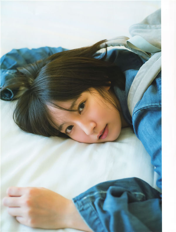 吉冈里帆写真集《so long》高清全本[162P] 日系套图-第2张