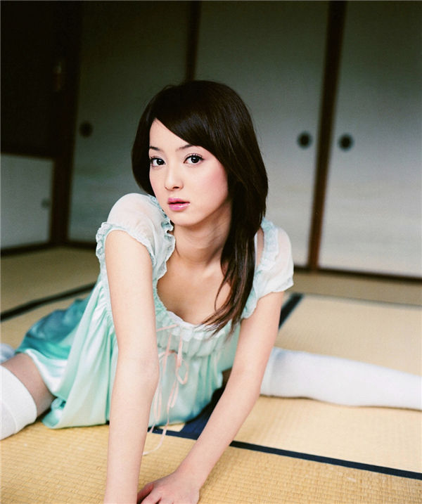 佐佐木希写真集《[VYJ] 2007.12 佐々木希『WHITE CINDERELLA』》高清全本[64P+3V] 日系套图-第2张