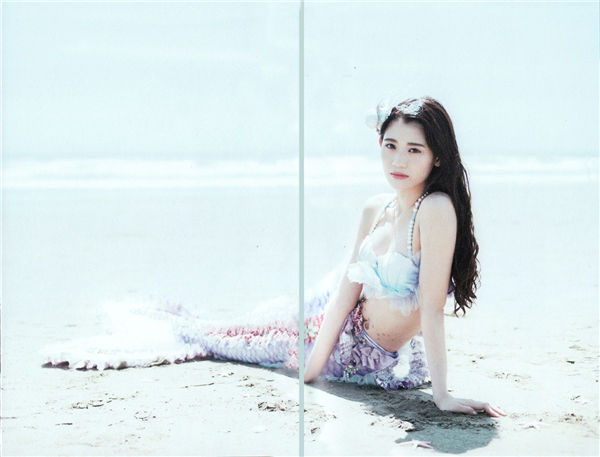 秋本帆华写真集《うたかたの夢》高清全本[60P+1V] 日系套图-第6张