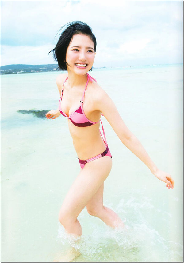 儿玉遥1ST写真集《ロックオン》高清全本[94P] 日系套图-第3张