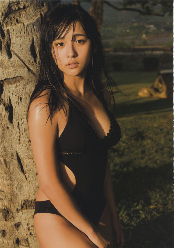 浅川梨奈1ST写真集《なないろ》高清全本[120P] 日系套图-第7张