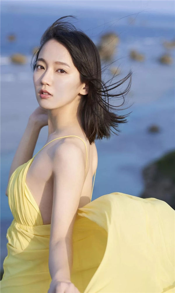 吉冈里帆写真集《ロングロングバケーション》高清全本[55P] 日系套图-第2张