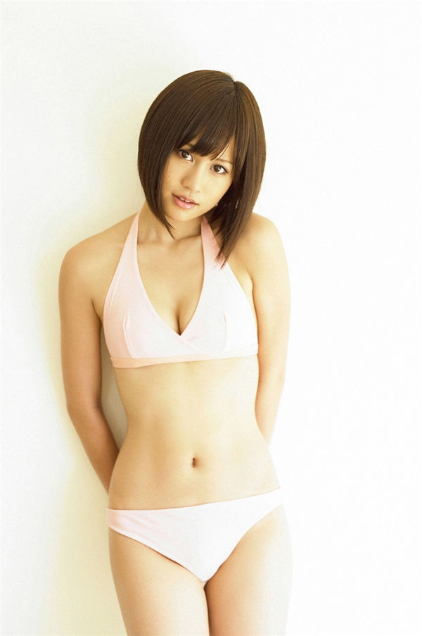 前田敦子写真集《[VYJ] No.104 Atsuko Maeda –『前田敦子ヤングジャンソ初登場』》高清全本[37P+4V] 日系套图-第4张