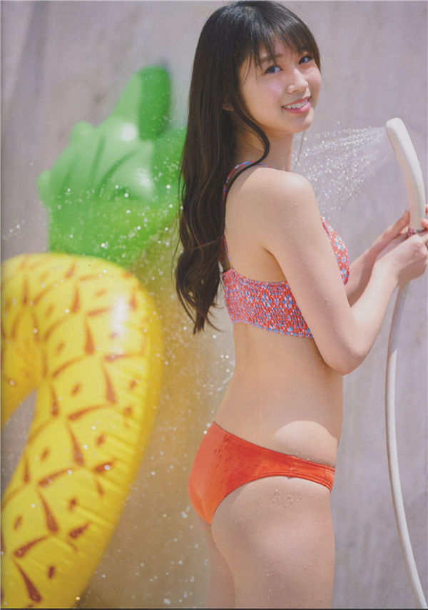 牧野真莉爱写真集《Summer Days》高清全本[66P] 日系套图-第4张