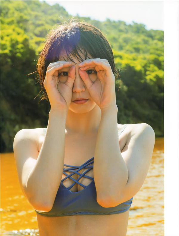 吉冈里帆写真集《so long》高清全本[162P] 日系套图-第4张