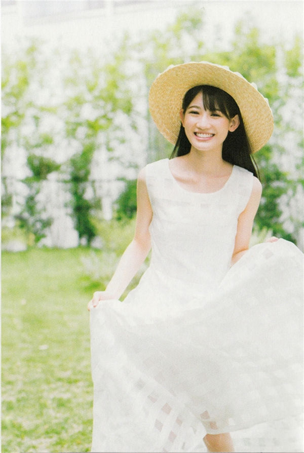 秋本帆华写真集《うたかたの夢》高清全本[60P+1V] 日系套图-第4张