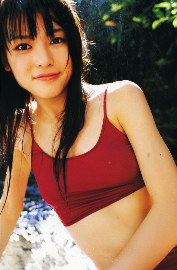 矢岛舞美写真集《爽・空》高清全本[75P] 日系套图-第2张