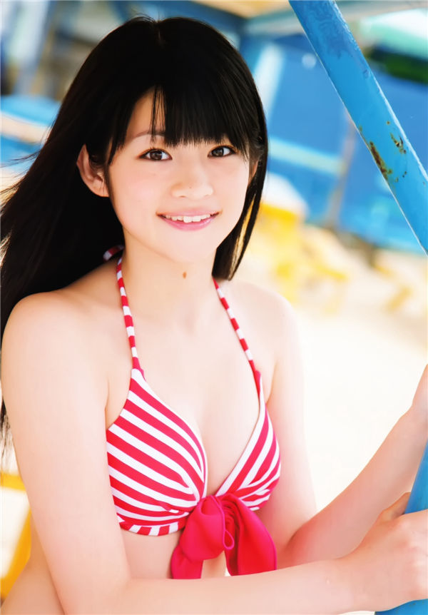 前田忧佳写真集《See You-karin》高清全本[74P] 日系套图-第3张