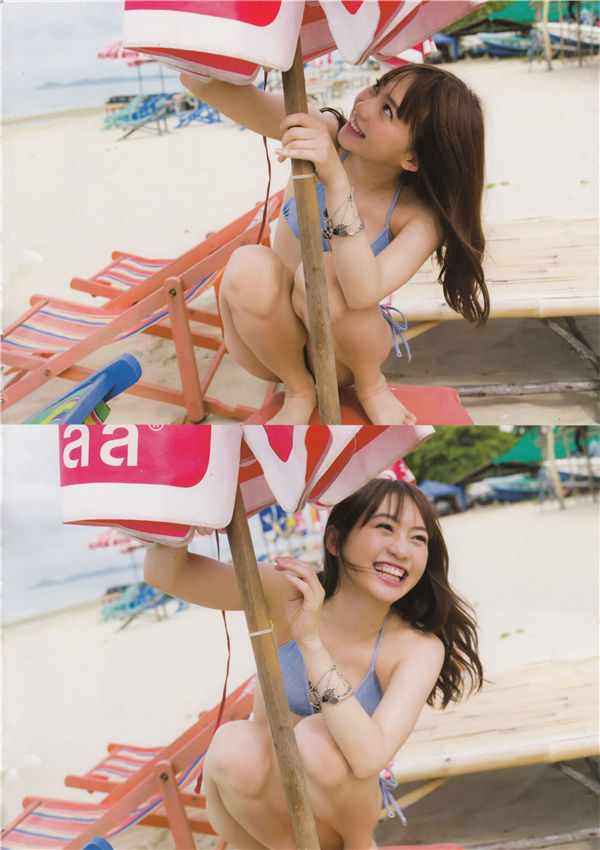 木崎尤利娅写真集《Stagedoor》高清全本[147P] 日系套图-第4张