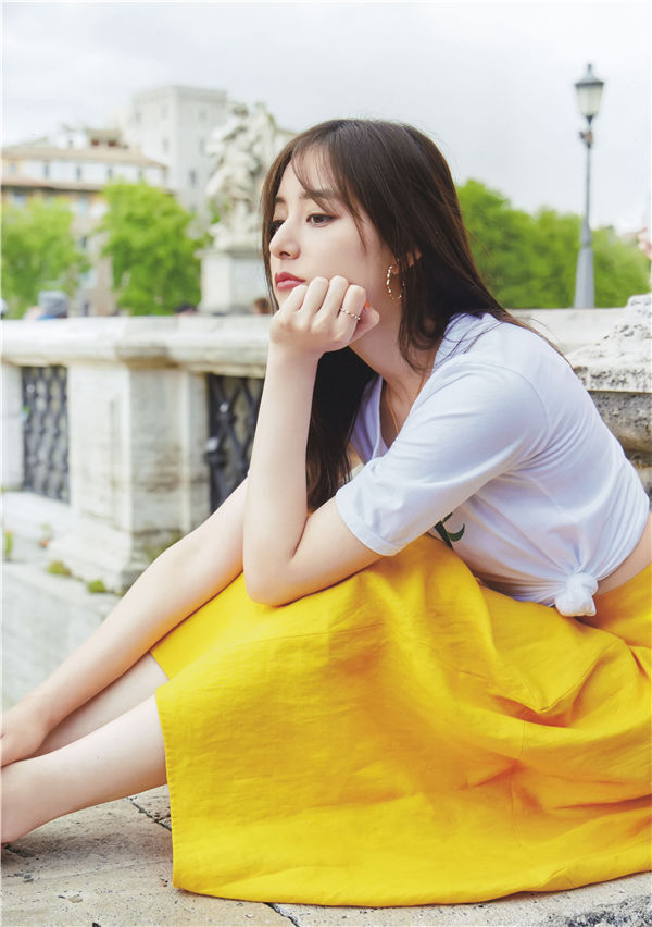 新木优子写真集《honey》高清全本[147P/2.4G] 日系套图-第2张