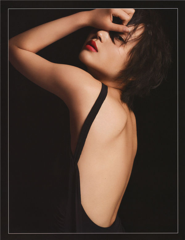 堀北真希写真集《S》高清全本[129P] 日系套图-第5张