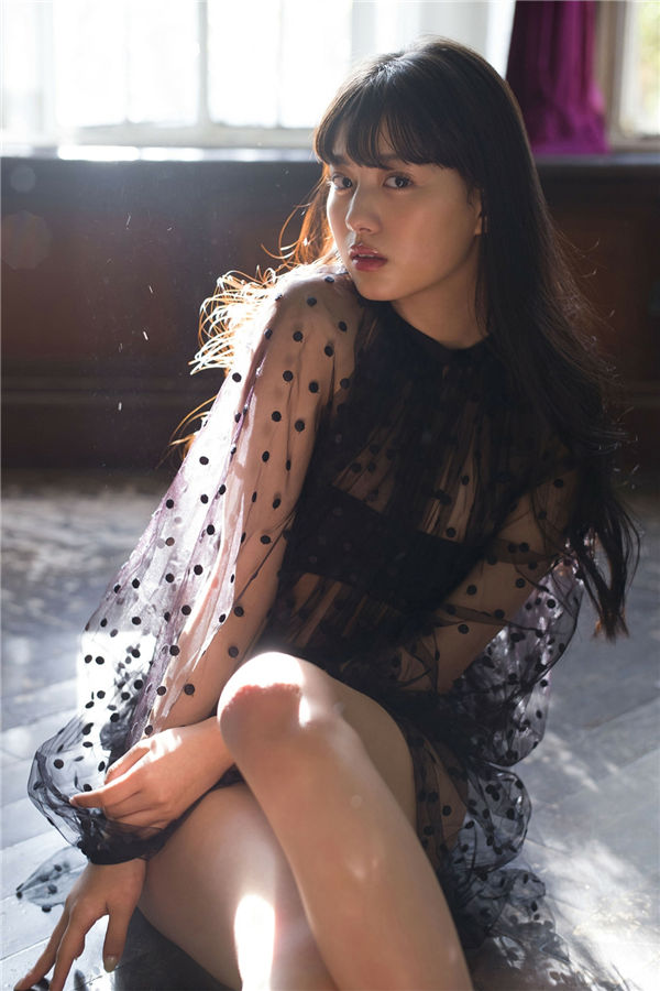 鹤嶋乃爱写真集《秘密》高清全本[225P] 日系套图-第5张