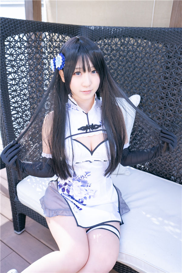 伊织萌写真集《淡淡幽情》高清全本[302P] 日系套图-第3张