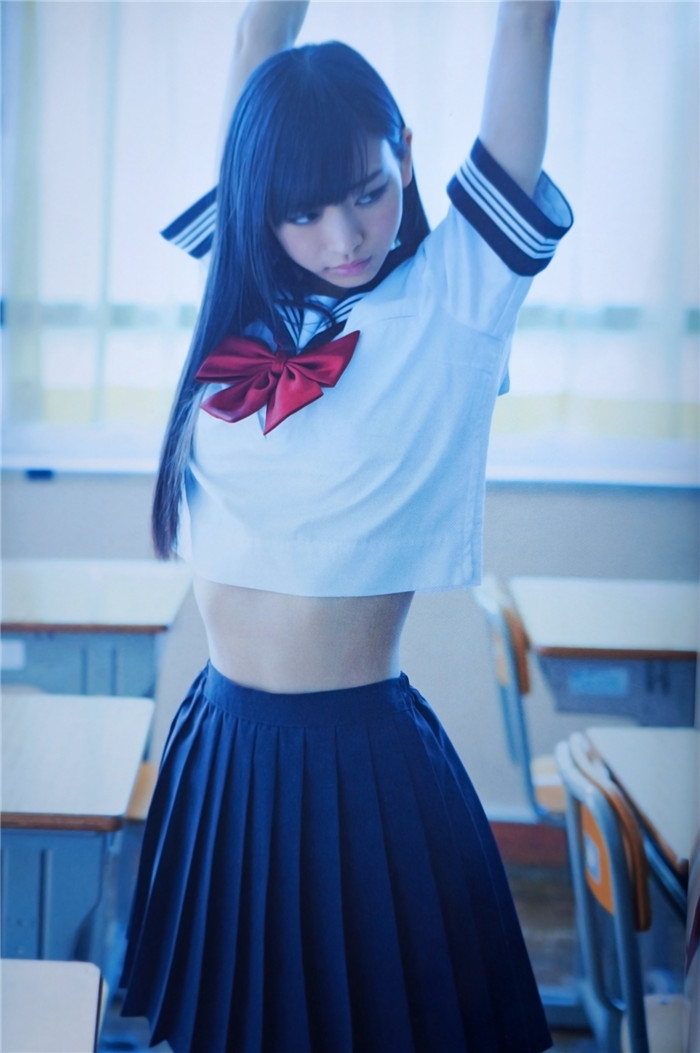 なあ坊豆腐＠那奈写真集《なあ坊DOLL@那奈》高清全本[82P] 日系套图-第2张