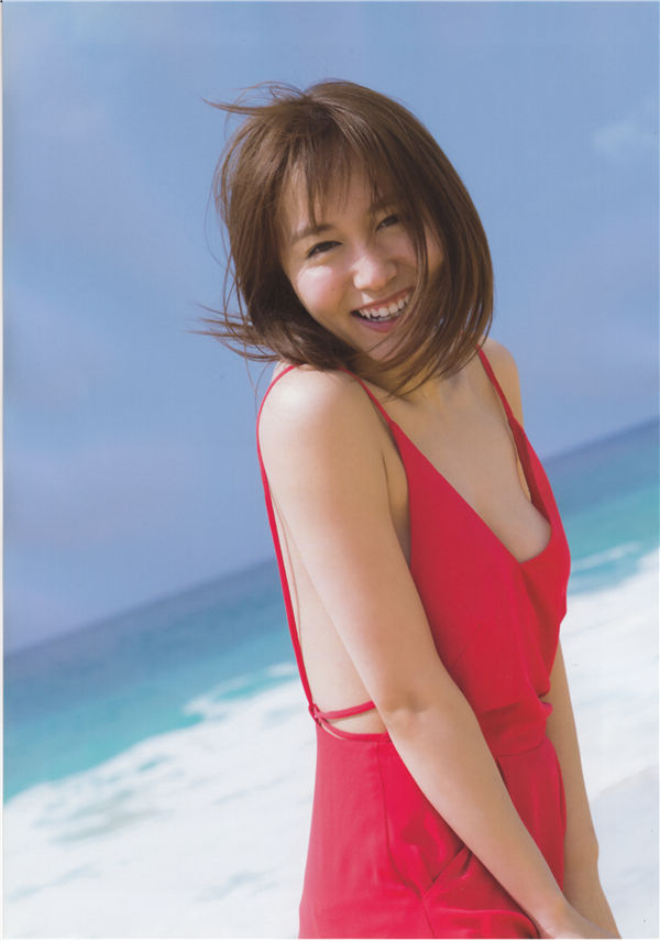 大场美奈1ST写真集《本当の意味で大人になるということ》高清全本[118P] 日系套图-第4张